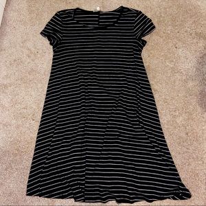 T-shirt dress